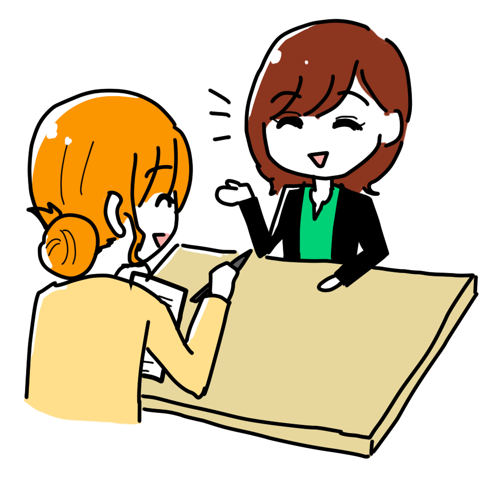 イラスト発注から納品までの流れイラストレーター かんざき かりん