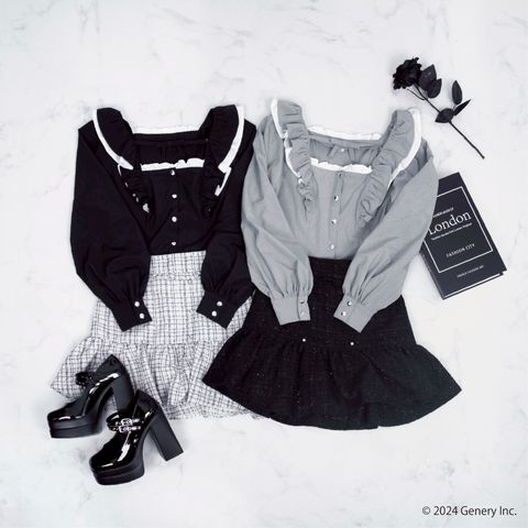 顔文字さま; ;専用 LAFARY上海POPUP：少女心满载的创意体验✨️TikTok