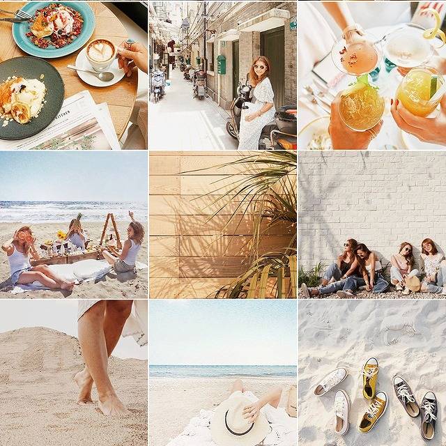 インスタの投稿写真に統一感を出すコツを解説！加工方法やおすすめアプリを紹介 最新