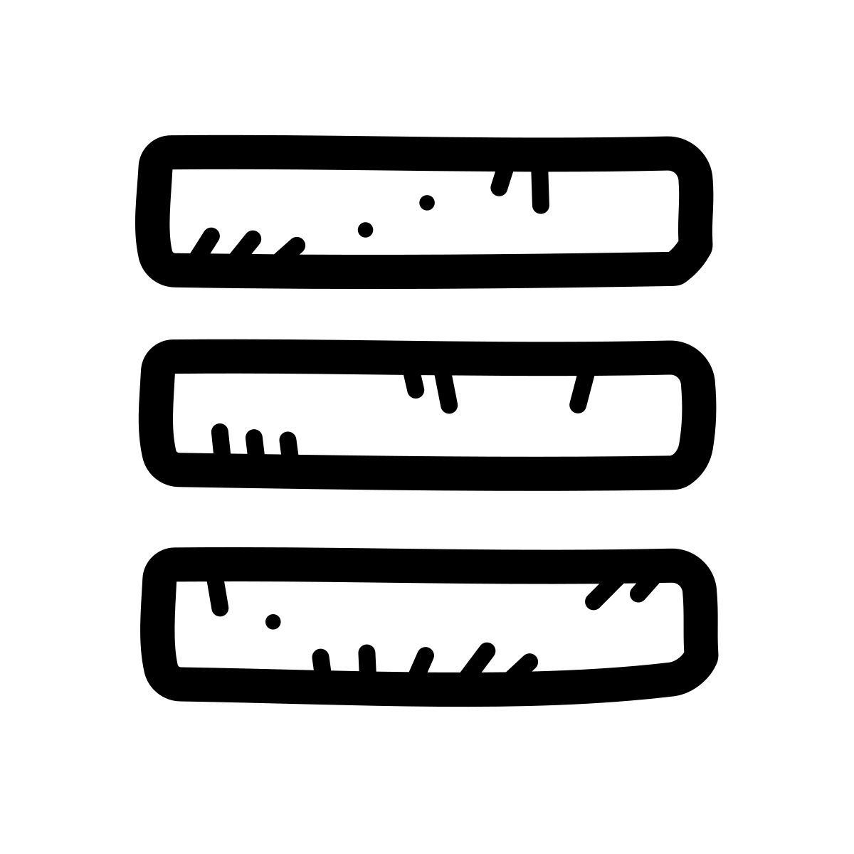 ハンバーガーメニューイラスト無料イラスト・フリー素材なら「イラストAC」