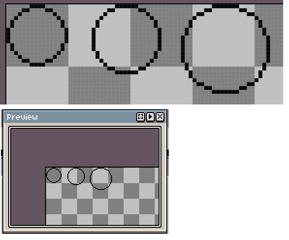 ドット絵 ぼやけない 拡大方法2選うーたみイラスト