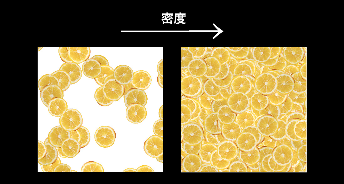 Photoshopのパターンの使い方：塗りつぶしやスタンプの方法は