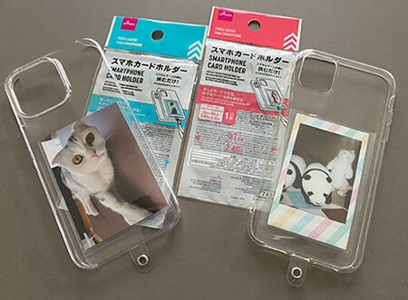 サイクリング用カメラストラップを百均で自作イケてる、モノ・コト