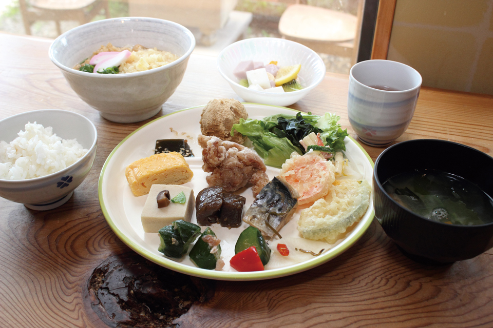 下関ランチ】並んででも食べたい！農家バイキング/貴飯讃々 - 地元情報誌が山口県を深堀していくウェブマガジン