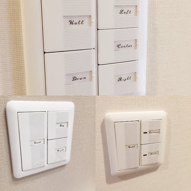 スイッチシール 15種類セット 日本語あり - URASTATION'S GALLERYminne byGMOペパボ国内最大級のハンドメイド・手作り通販サイト