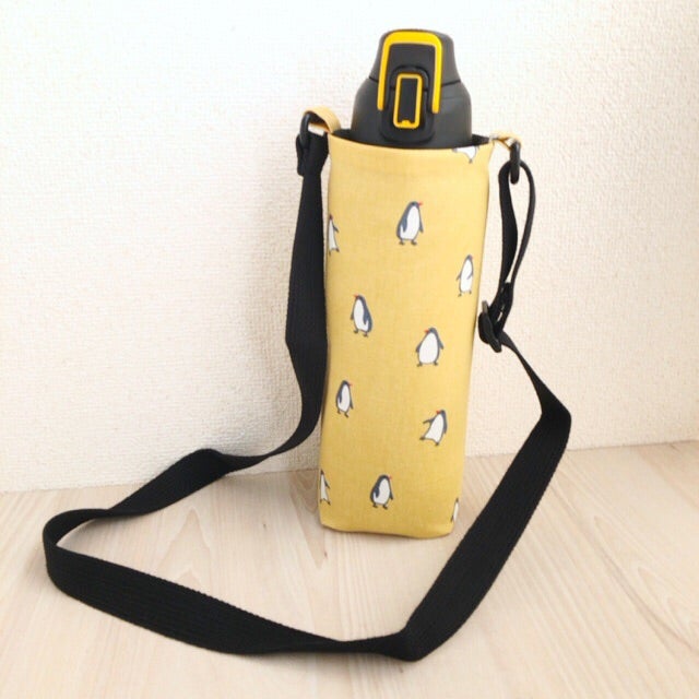 もっとスムーズに作れるペットボトルカバーのんびりにっこりハンドメイド