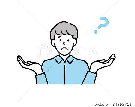 フリー写真全く分からないアメリカ人女性パブリックドメインQ：著作権フリー画像素材集