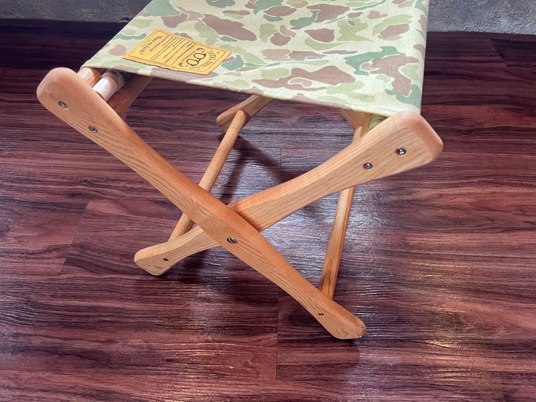 NATAL DESIGN EISTOOL ネイタルデザイン スツール カモ