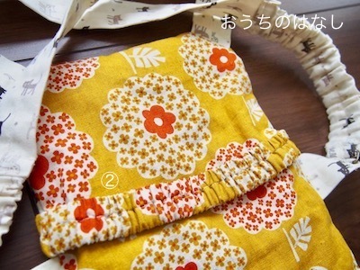 ぽぽちゃんエルゴ風手作り抱っこ紐 おんぶ紐を作ってみた メルちゃんにも！ : ぶきっちょさんの 手作りぽぽちゃん服