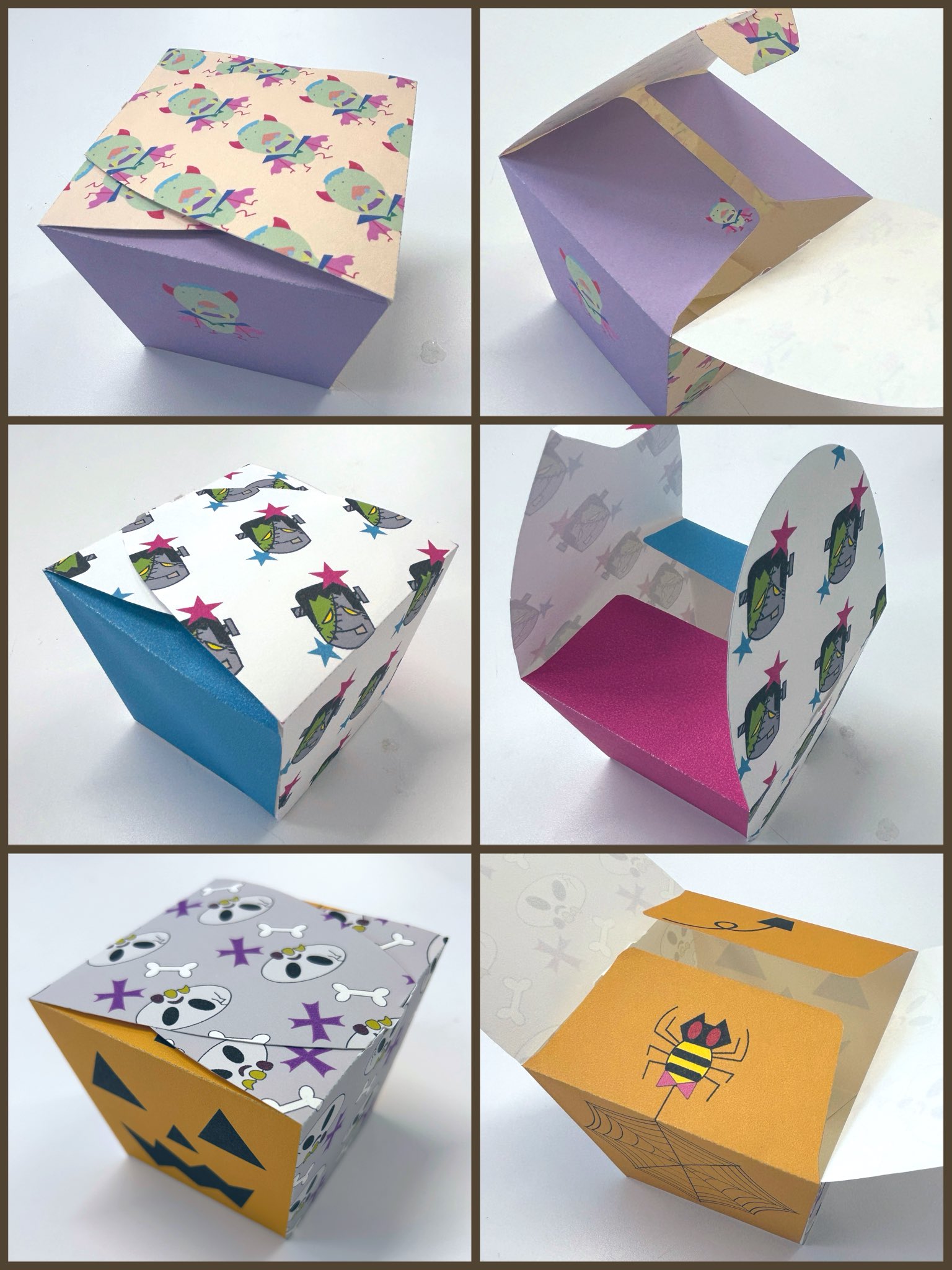 ギフトボックスパッケージデザインとブランディング。寺島デザイン。Package Design