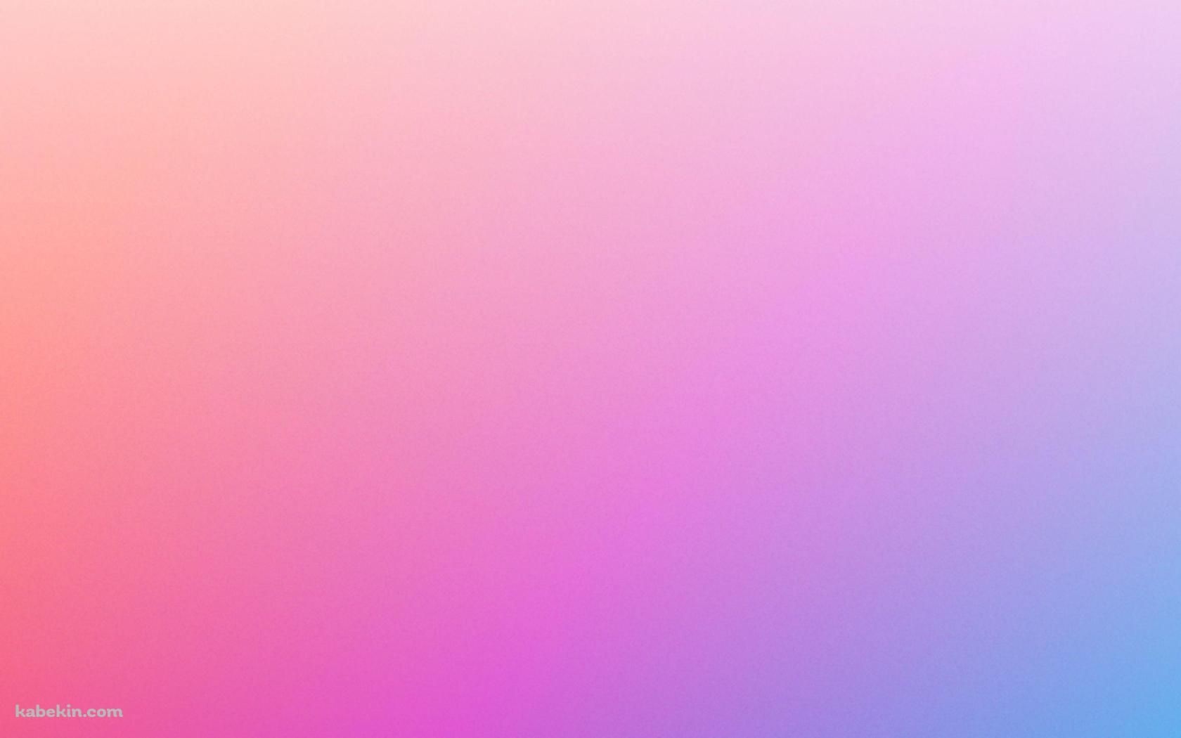ピンクから青へのグラデーション - CLIP STUDIO ASSETS