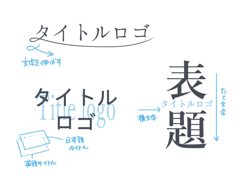 どこにでも使えるタイトルロゴの作り方講座プロにデザインを依頼するならココナラ ！ - ココナラマガジン