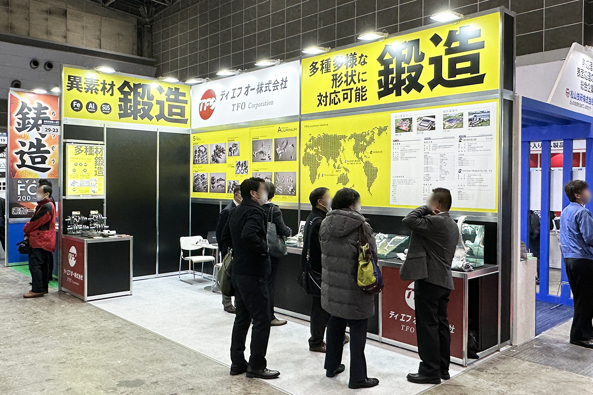 展示会パネルはデザインのコツを押さえて人気のブースを目指そう！パネルキング株式会社イタミアート