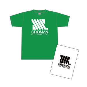 電光超人グリッドマン キンググリッドマン アクリルフィギュア キンググリッドマン 墓場の画廊ONLINE STORE