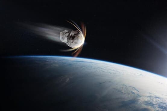 隕石の衝突」が古代地球の温暖化と哺乳類の繁栄をもたらした