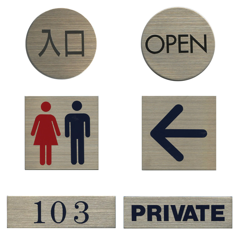 置き配 サインプレート ＰＬＡＴー１２ - 100均 通販 ダイソーネットストア 公式