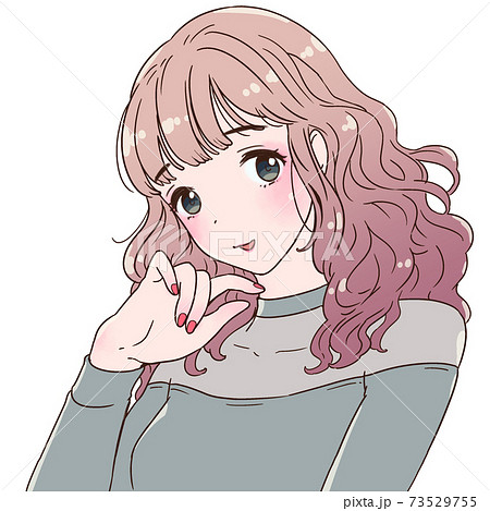 雲のイラスト PNGえんぴつ素材