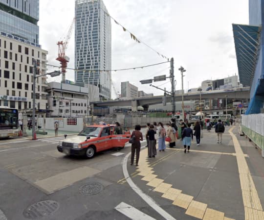 東京・渋谷区桜丘町 メンズエステ 渋谷メンズ回復クリニック