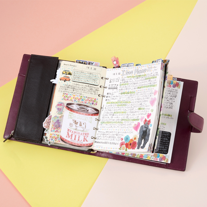 手帳・ノートデコ – 和気文具ウェブマガジン