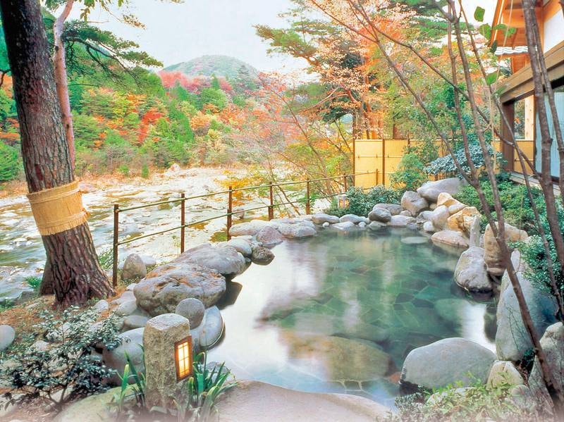 鬼怒川温泉 花の宿 松や【