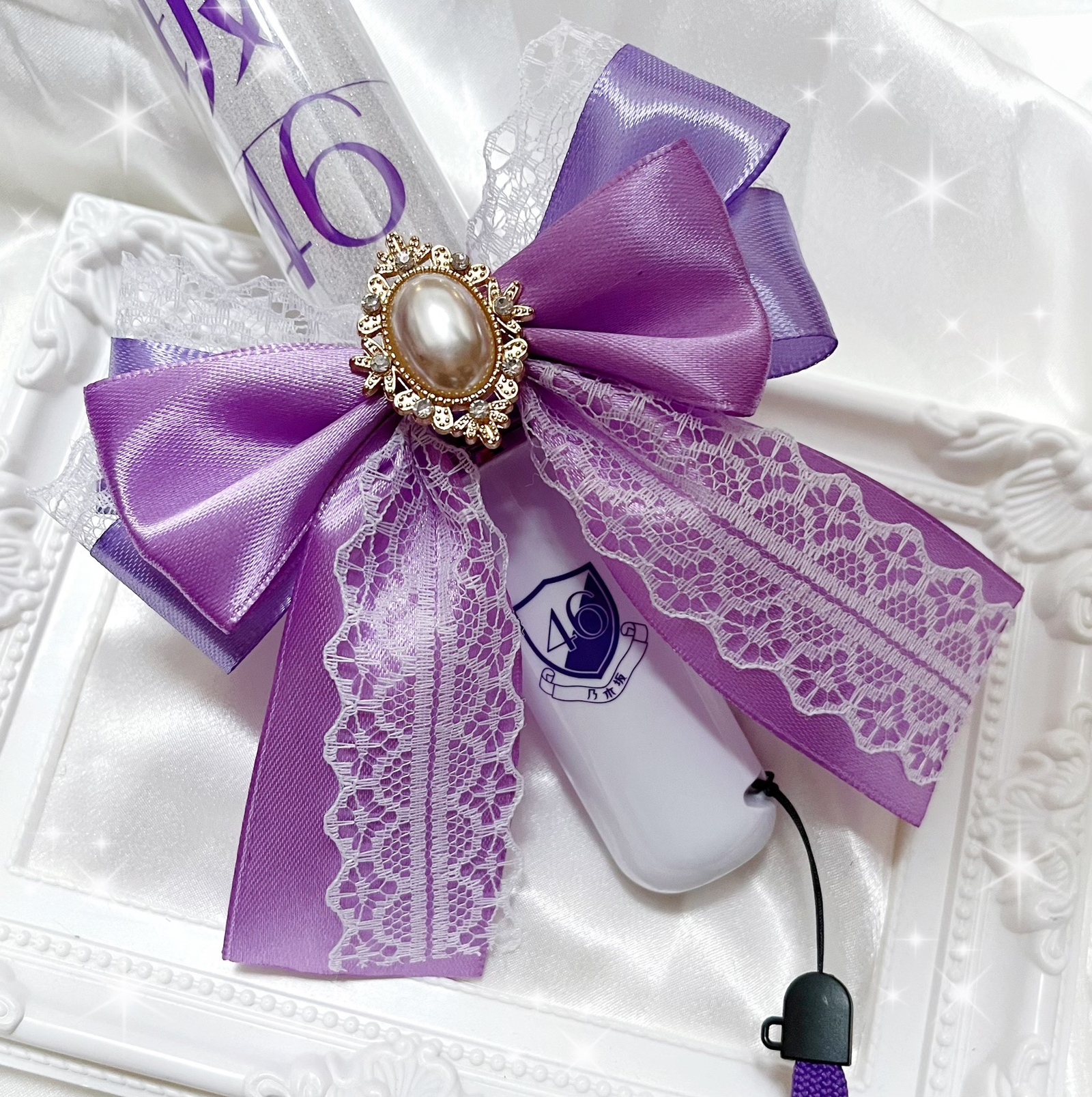 前編 ペンライトリボンを手作り！推し活ワークショップが楽しすぎたレポートOshiKra-推しと暮らしとそれから私-フェリシモ