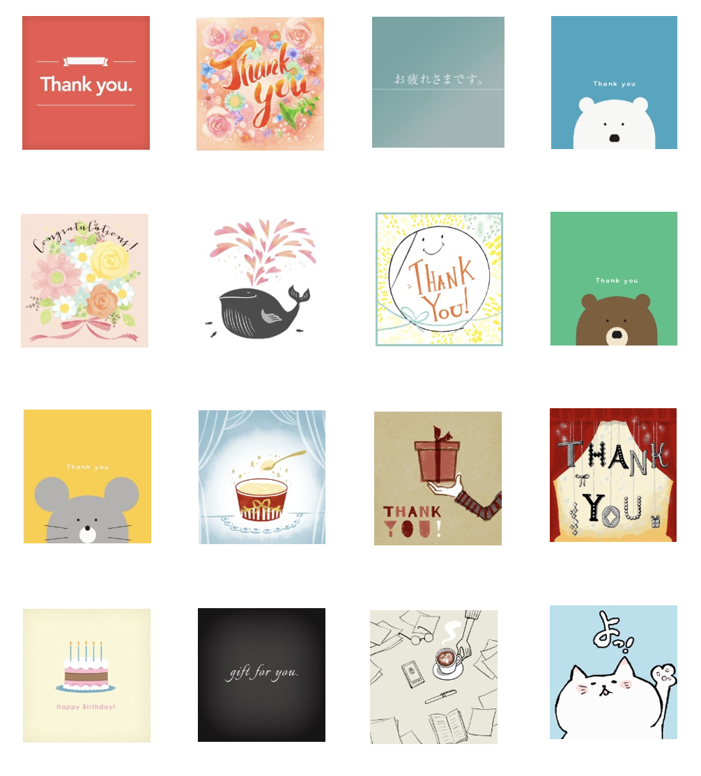 手作りメッセージカード20選！キャラクターなどRoomClip mag暮らしとインテリアのwebマガジン