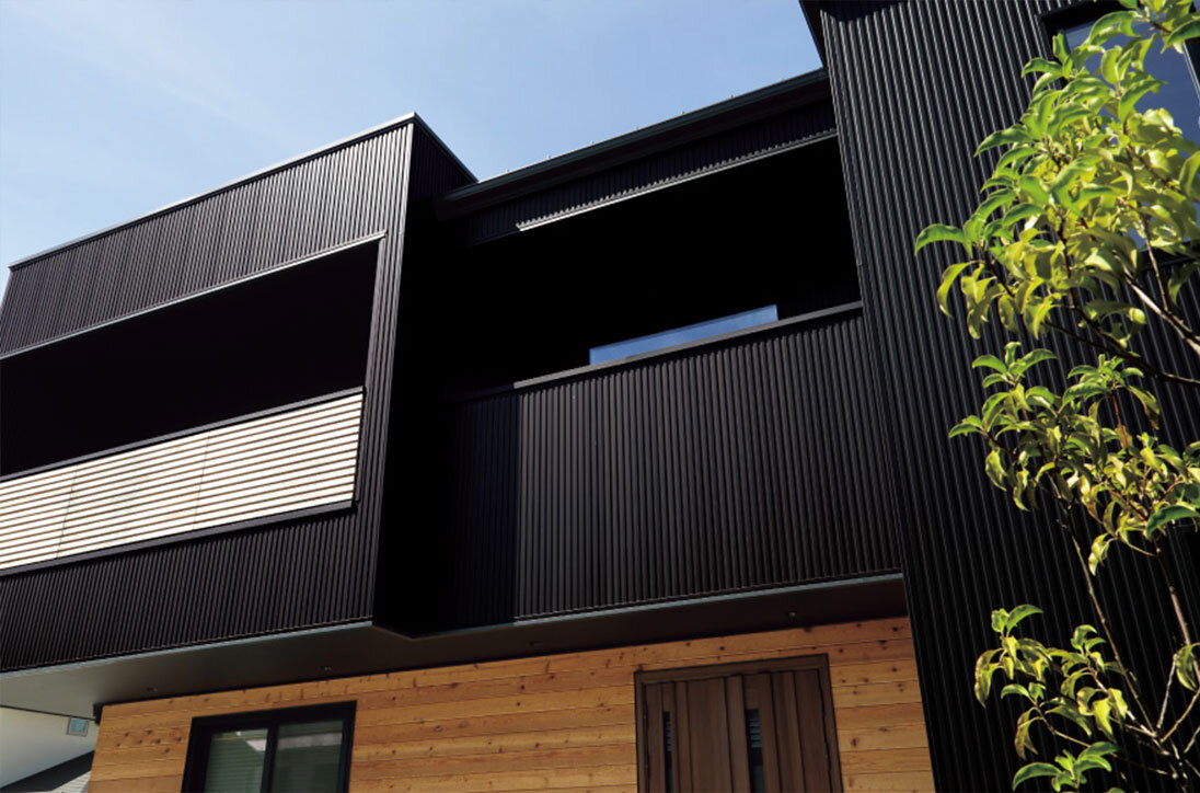 外壁材の選び方 種類ごとのメリット・デメリット、おすすめな人マガジンを読むモックハウス