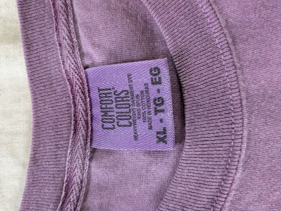 マイヘア ラインリブロゴスウェット Lサイズ Champion - My Hair is Bad ラインリブロゴスウェット ネイビ