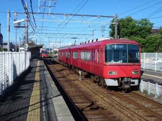 名古屋鉄道 本線