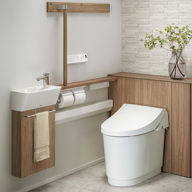 トイレルーム商品ジャニス工業株式会社