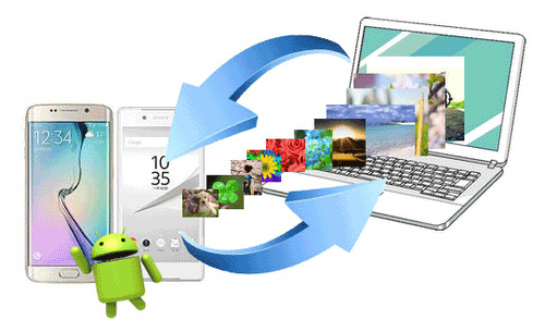 パソコンから写真・動画データをAndroidスマホに送る4つの方法アプリオ