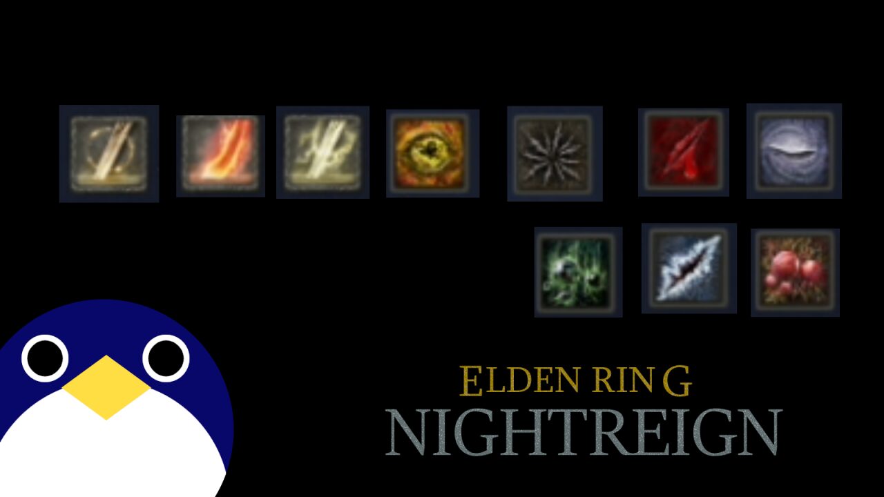 ナイトレイン 100時間遊んで掴んだ！ナイトレイン攻略の鉄則 エルデンリングナイトレイン- 神ゲー攻略