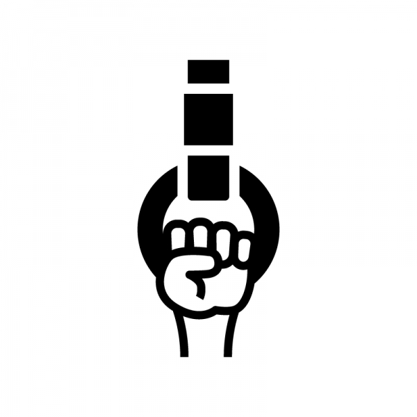 つまむ 指のイラスト素材 - PIXTA