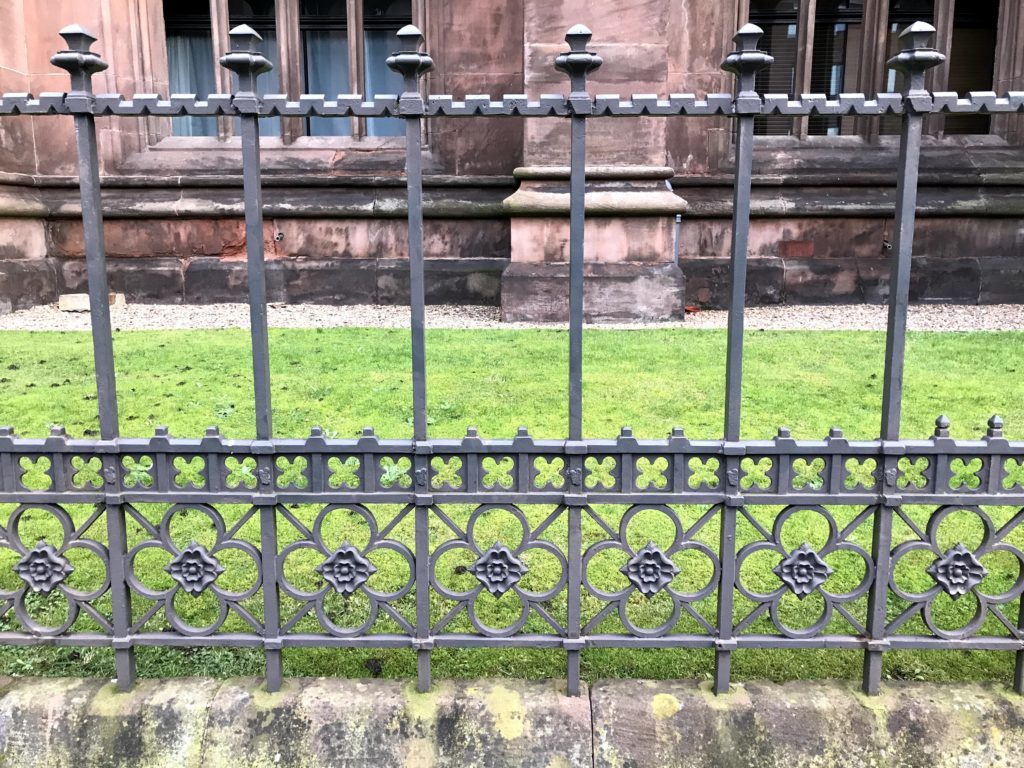 フェンス・柵の施工デザイン例ランタンガーデンエクステリア・外構・庭東京都町田市・神奈川県