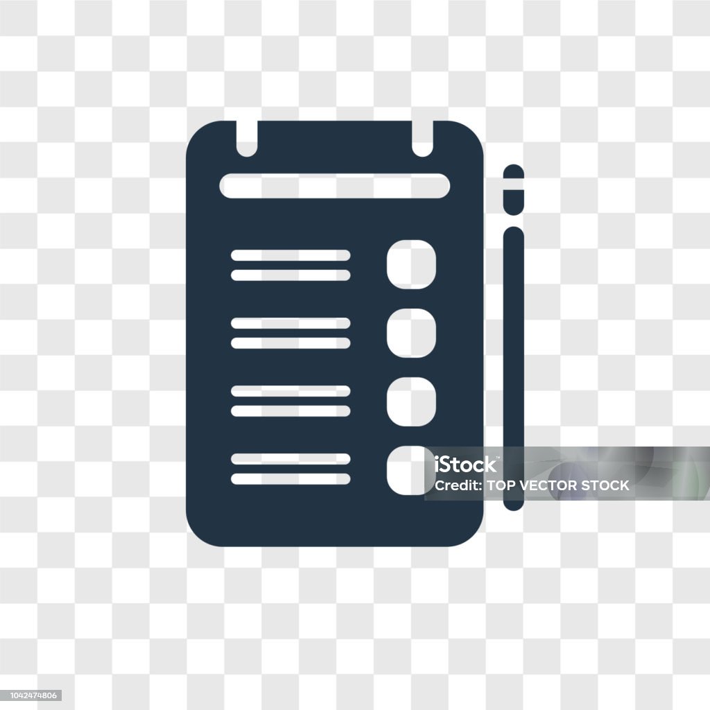 メモ帳アイコンの青のアウトライン スタイルのスパイラルを分離ベクトル図です。細い線記号のイラスト素材・ベクター Image 83917032