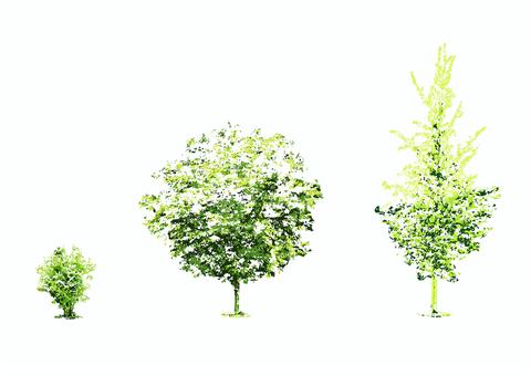 建築パース素材 プロが徹底解説 切り抜き樹木・植栽とその合成方法建築パース・CGパース制作専門メディア モデブログ