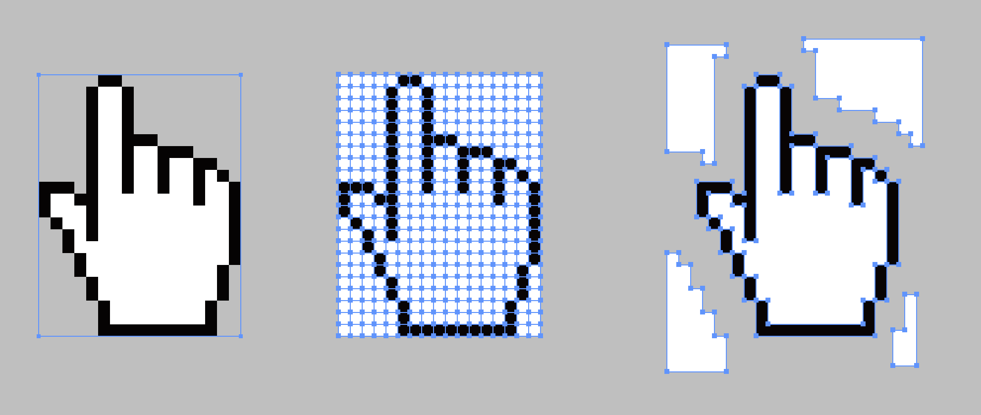 Illustrator パスファインダーができない! 分割・型抜きの使い方! — ただデザ