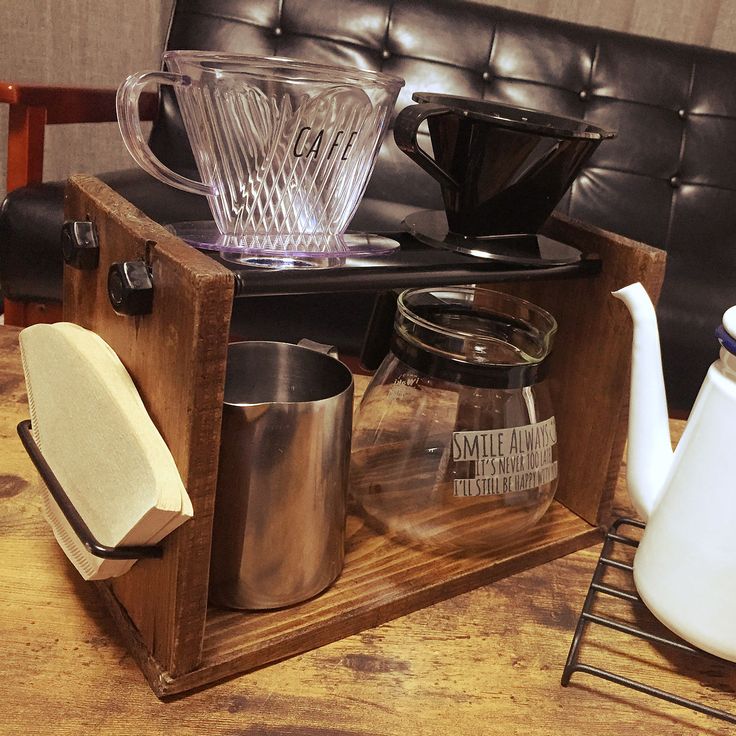 受注生産 職人手作り ドリップホルダー ドリップスタンド 木製 ギフト 木工 無垢材 インテリア おうち時間 家具 LR2018iichi日々の暮らしを心地よくするハンドメイドやアンティークのマーケットプレイス