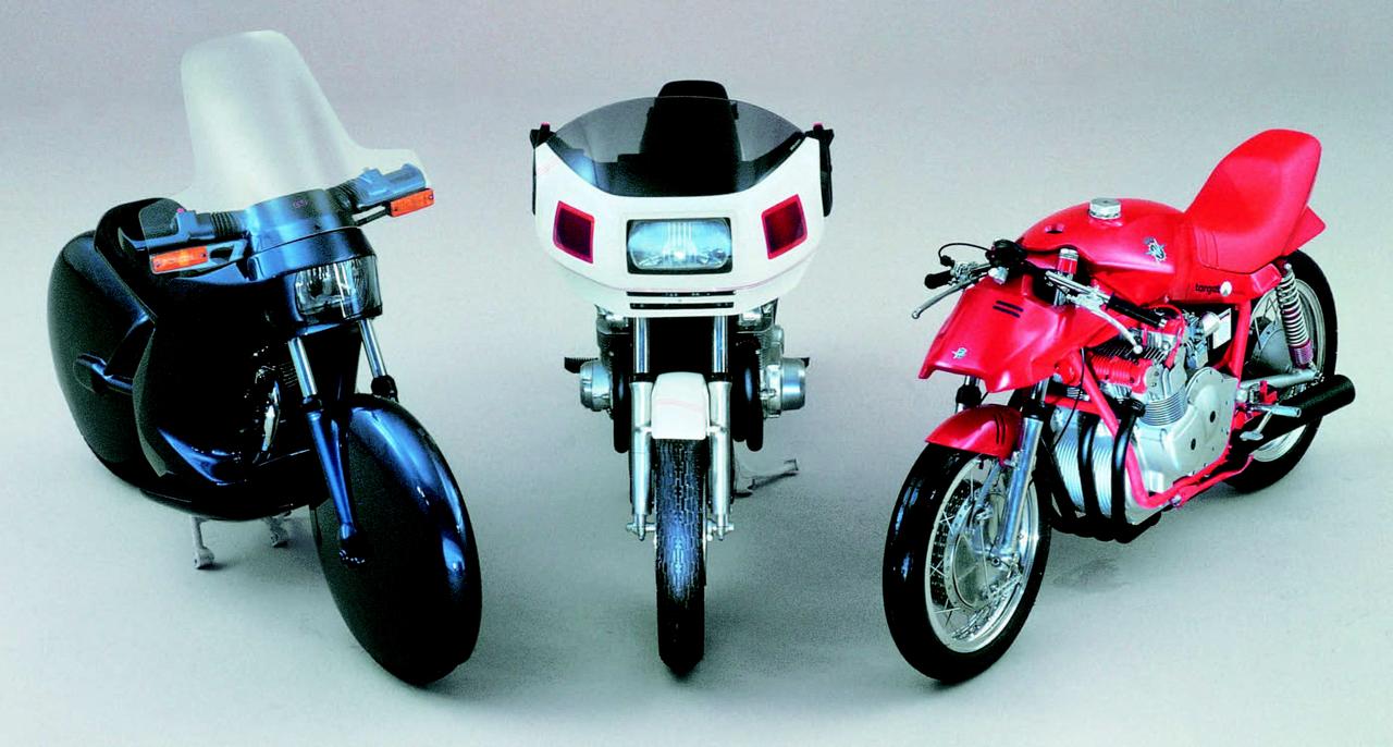 スズキGSX1100S 750Sカタナ 1982～2000 の歴史ヘリテイジ＆レジェンズHeritage& Legends