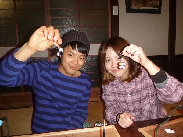 フライングタイガー オリジナルキーリングをDIY 夏休み中のおうち時間に楽しく手作りLEE