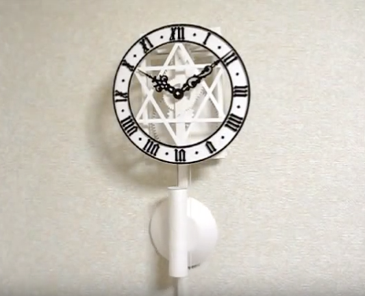 夏休みの自由研究 振り子時計を作ろう飯田橋ゼミナール・恵比寿ゼミナール