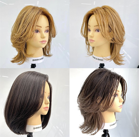 徹底解説！！美容師がよく使う レイヤー と グラデーション の違い！コラム 美容室 NYNY 阪急西宮北口店 橋川光太郎ヘアサロン・美容院ニューヨークニューヨーク