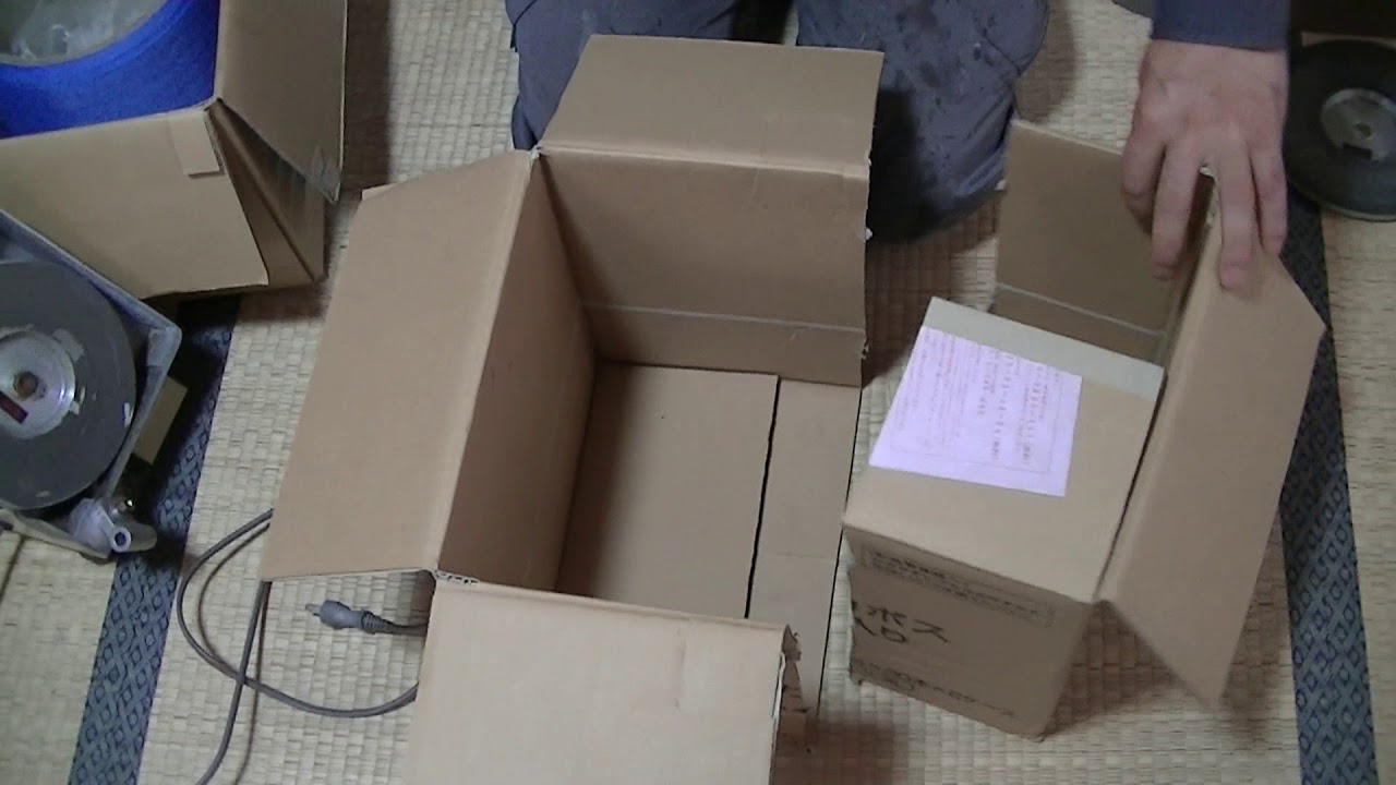 HEIKO可変式ダンボールの使い方と用途