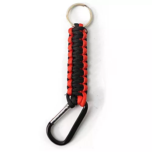 パラコードの編み方は初心者でも簡単！キーホルダー・ストラップなどオリジナルアクセを自作しよう - ハピキャンキャンプ・アウトドア情報メディア