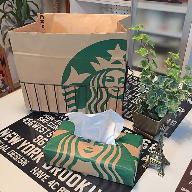 捨てずに使うとみんながうれしい♡空き箱＆紙袋の活用術RoomClip mag暮らしとインテリアのwebマガジン