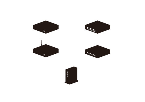 ネットワーク構成図 アイコン集 2017年11月- インフラエンジニアのメモ帳