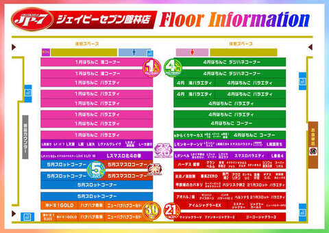 新台稼動!! : ぐるぐる大帝国 館林店