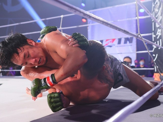 超RIZIN.3」全試合結果一覧 平本蓮が朝倉未来に1RKO勝利 - KAI-YOU