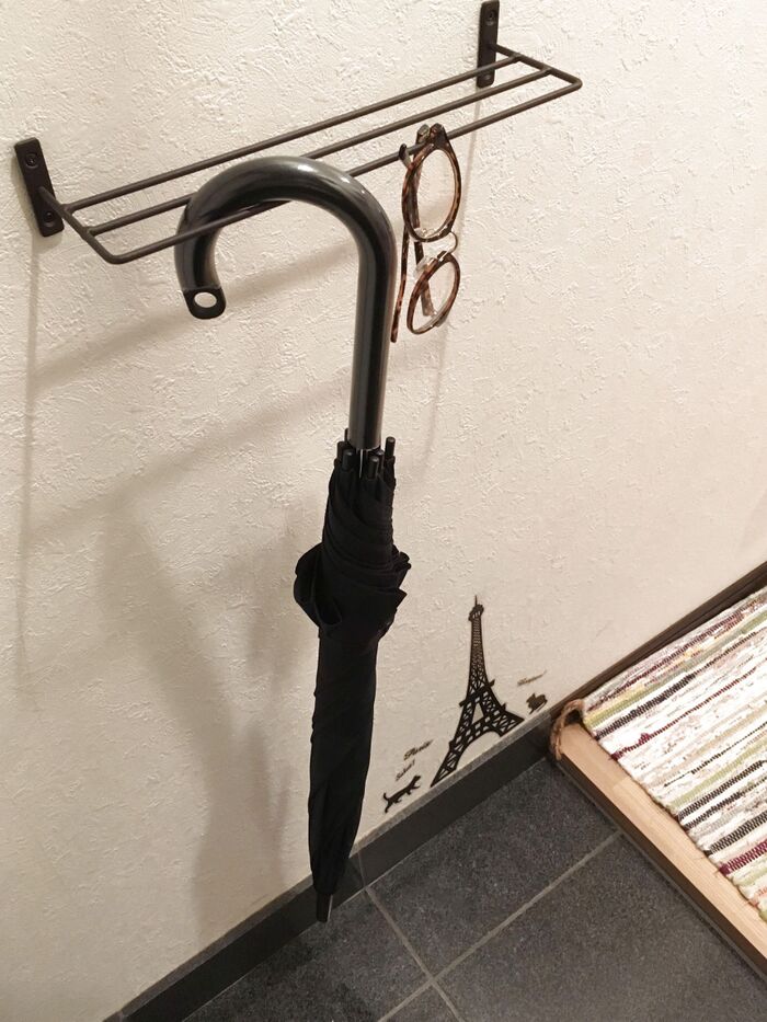 セリアのアイアンバーは賃貸で使えるか？ 結果は– grapeグレイプ