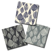 遮光カーテンはリーフ柄が今人気！選び方とおすすめ20選